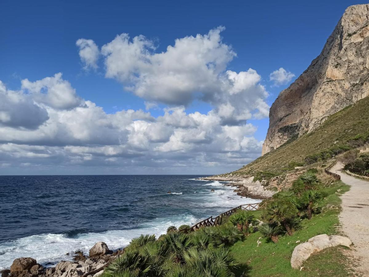 Mondello Stesicoro Apartment Palermo Exteriör bild