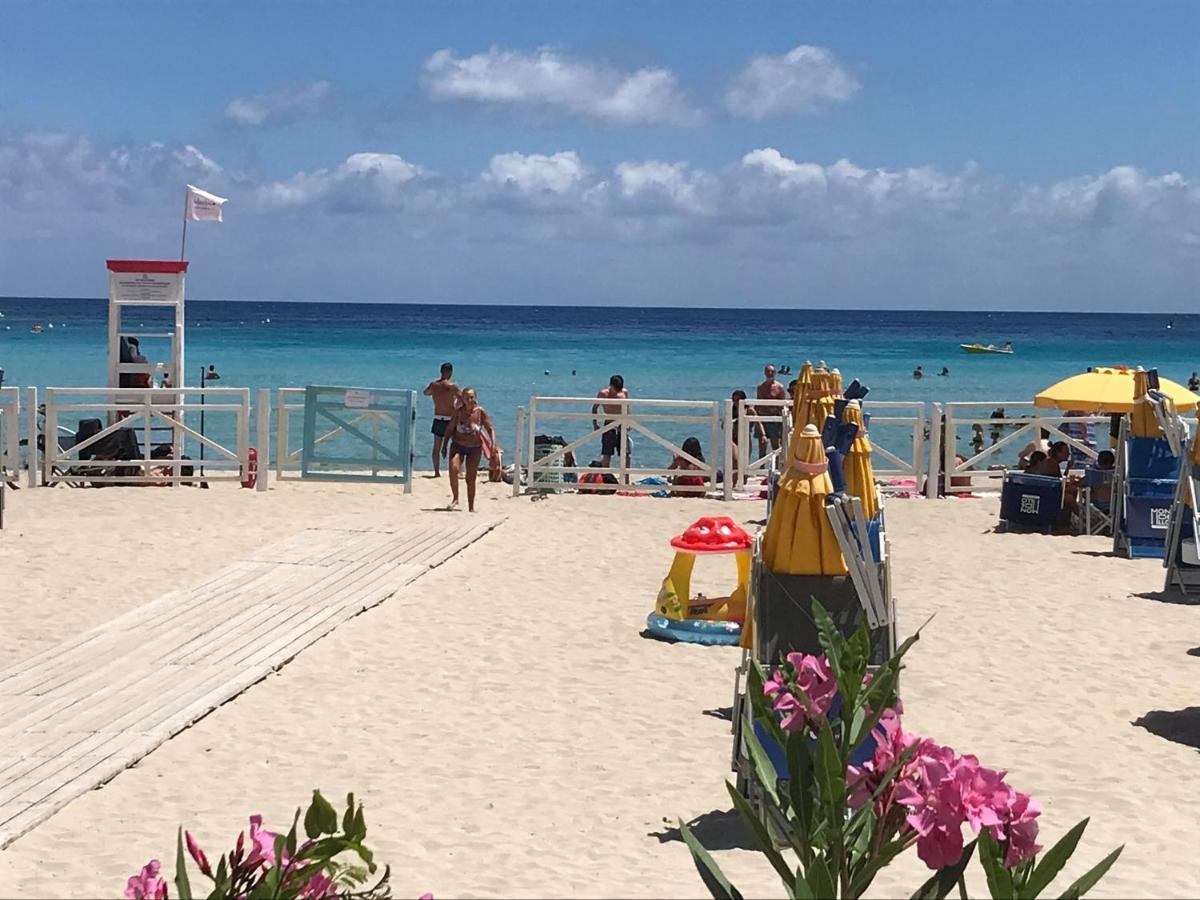 Mondello Stesicoro Apartment Palermo Exteriör bild