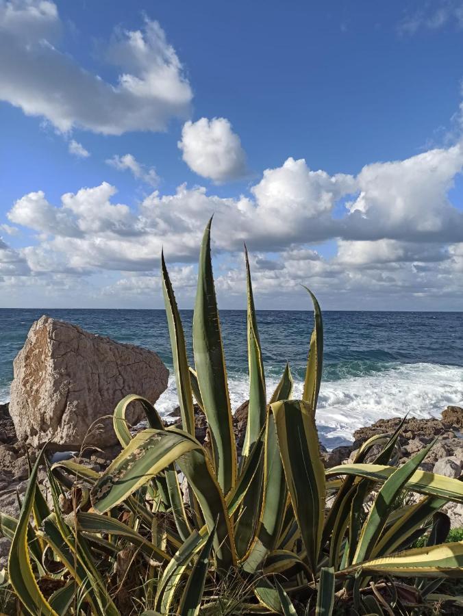 Mondello Stesicoro Apartment Palermo Exteriör bild