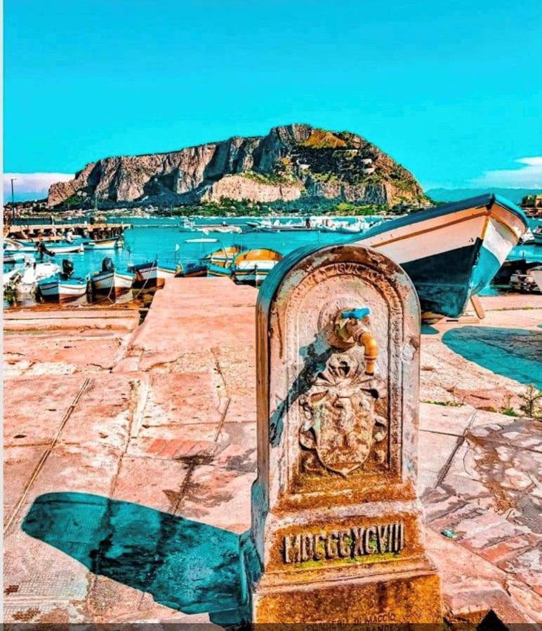 Mondello Stesicoro Apartment Palermo Exteriör bild