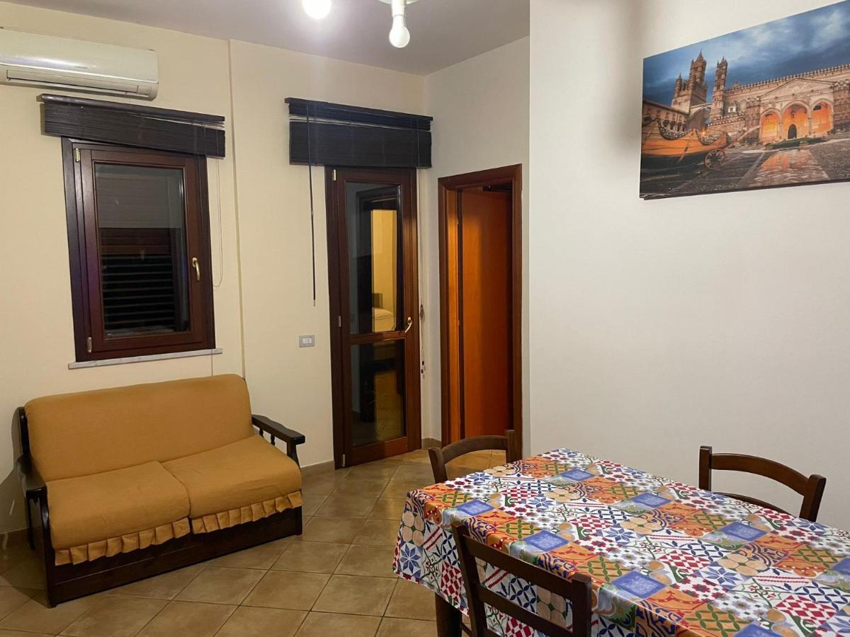 Mondello Stesicoro Apartment Palermo Exteriör bild