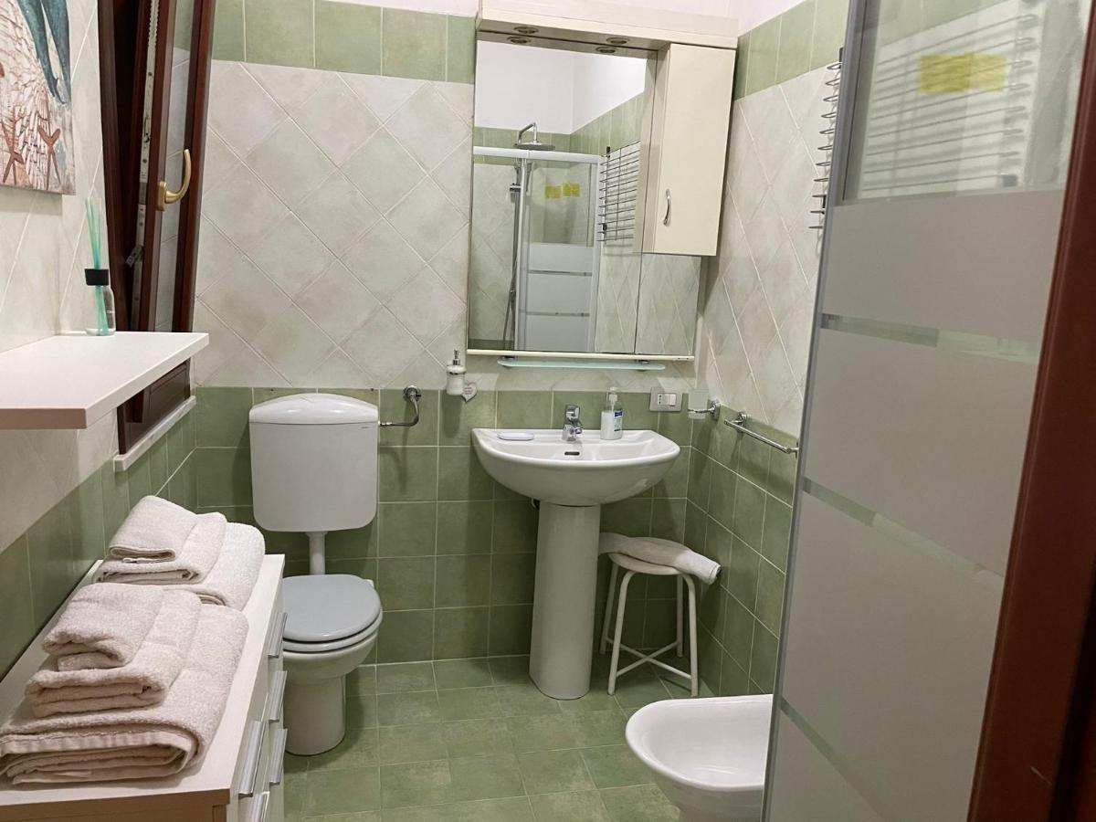 Mondello Stesicoro Apartment Palermo Exteriör bild