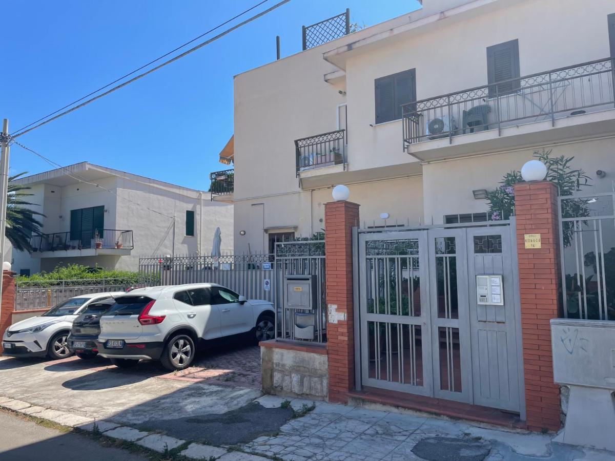 Mondello Stesicoro Apartment Palermo Exteriör bild
