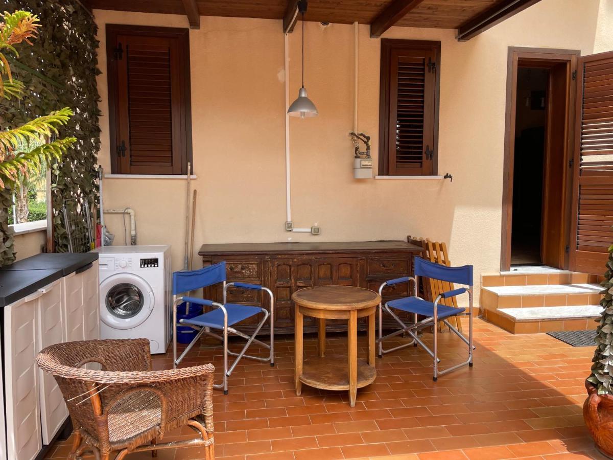 Mondello Stesicoro Apartment Palermo Exteriör bild